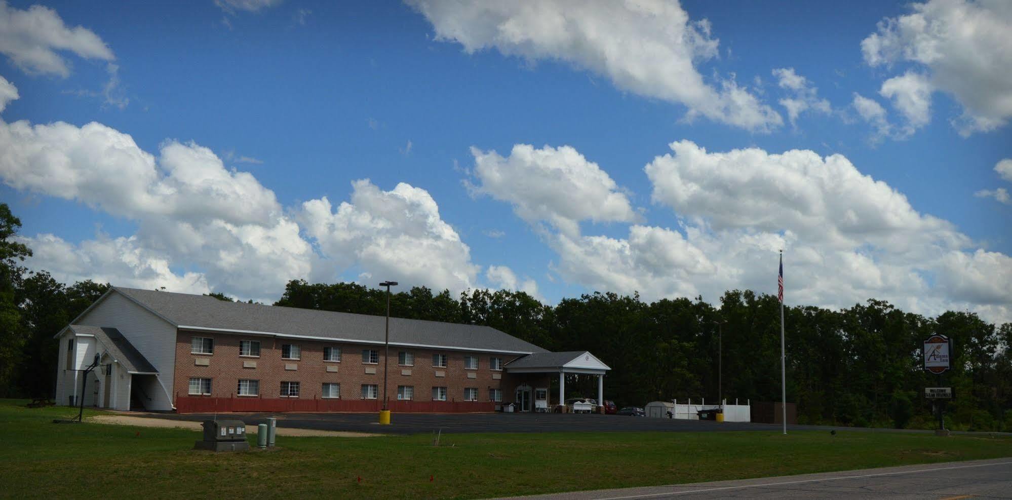 Adams Inn&Suites Exterior foto